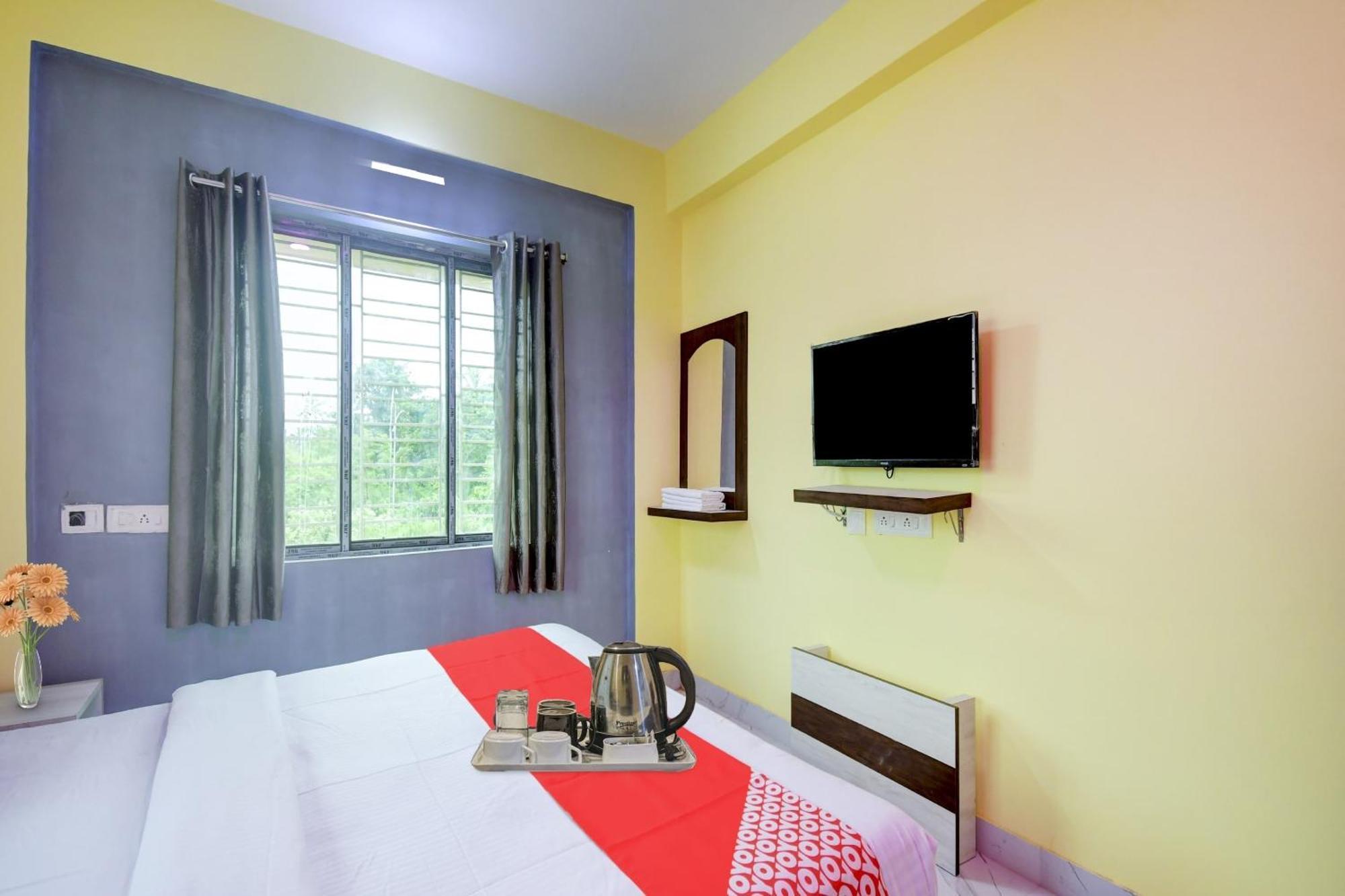 Super Hotel O 4 Friends Kolkata Exterior photo