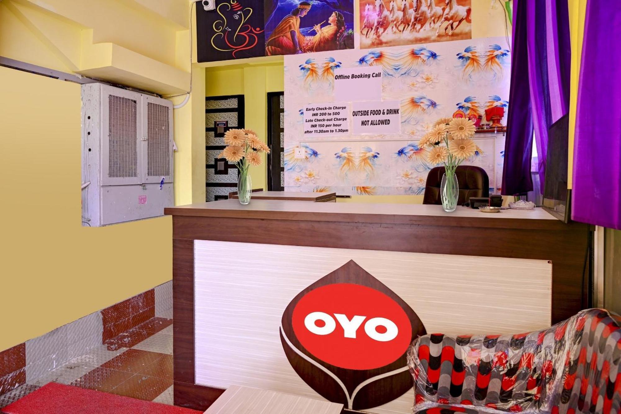 Super Hotel O 4 Friends Kolkata Exterior photo