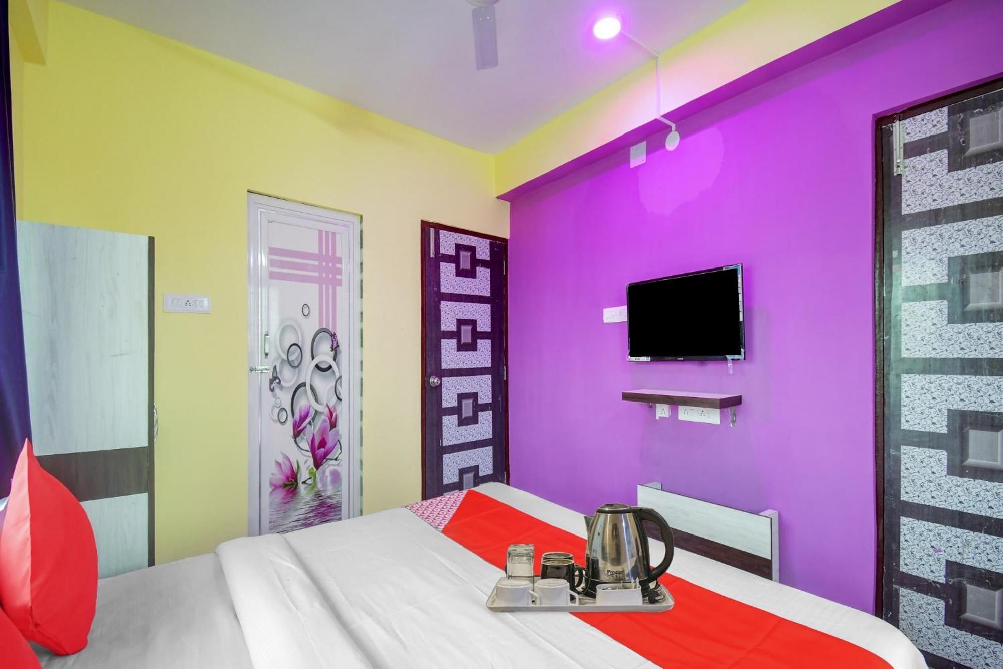 Super Hotel O 4 Friends Kolkata Exterior photo