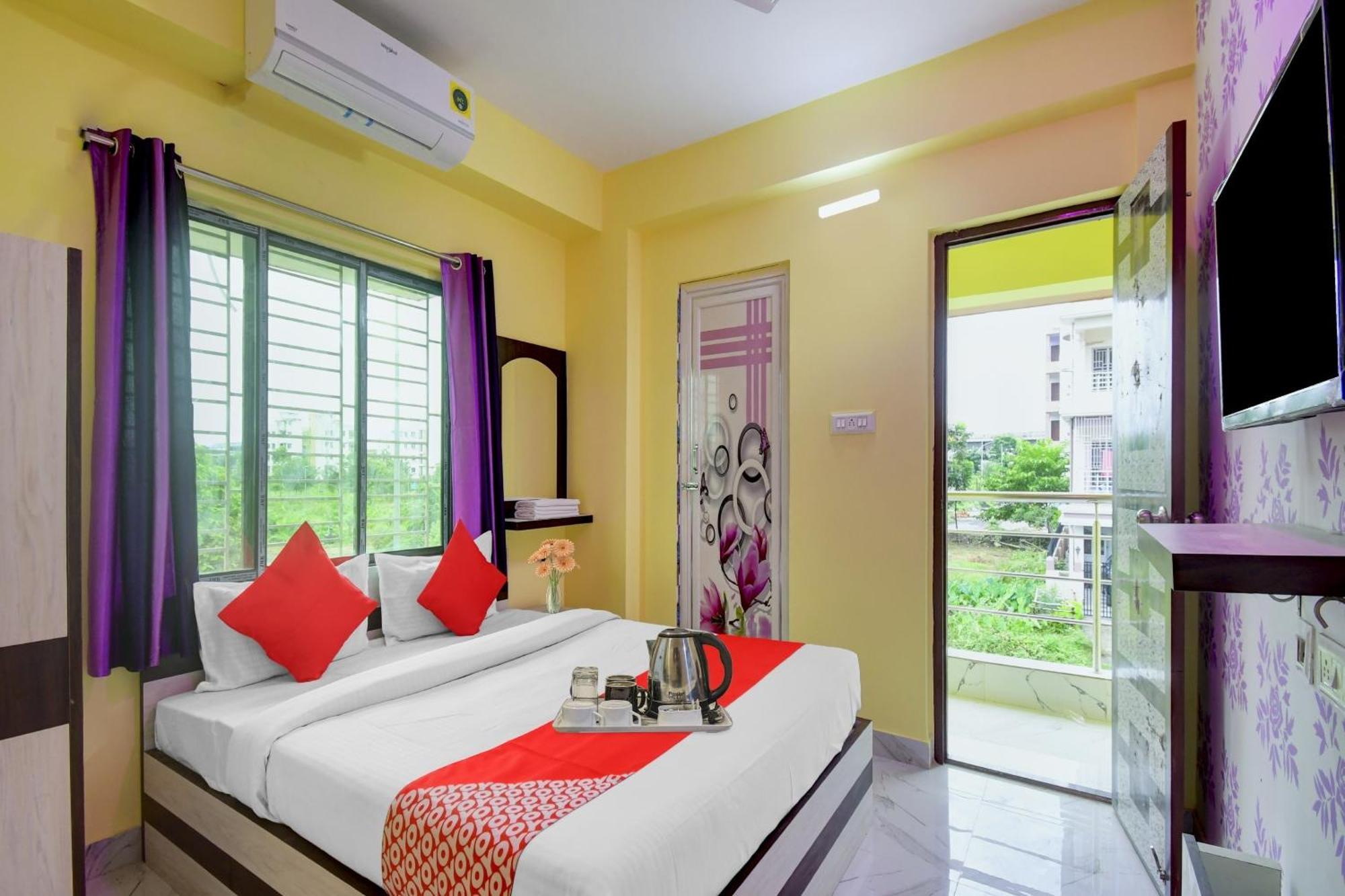 Super Hotel O 4 Friends Kolkata Exterior photo