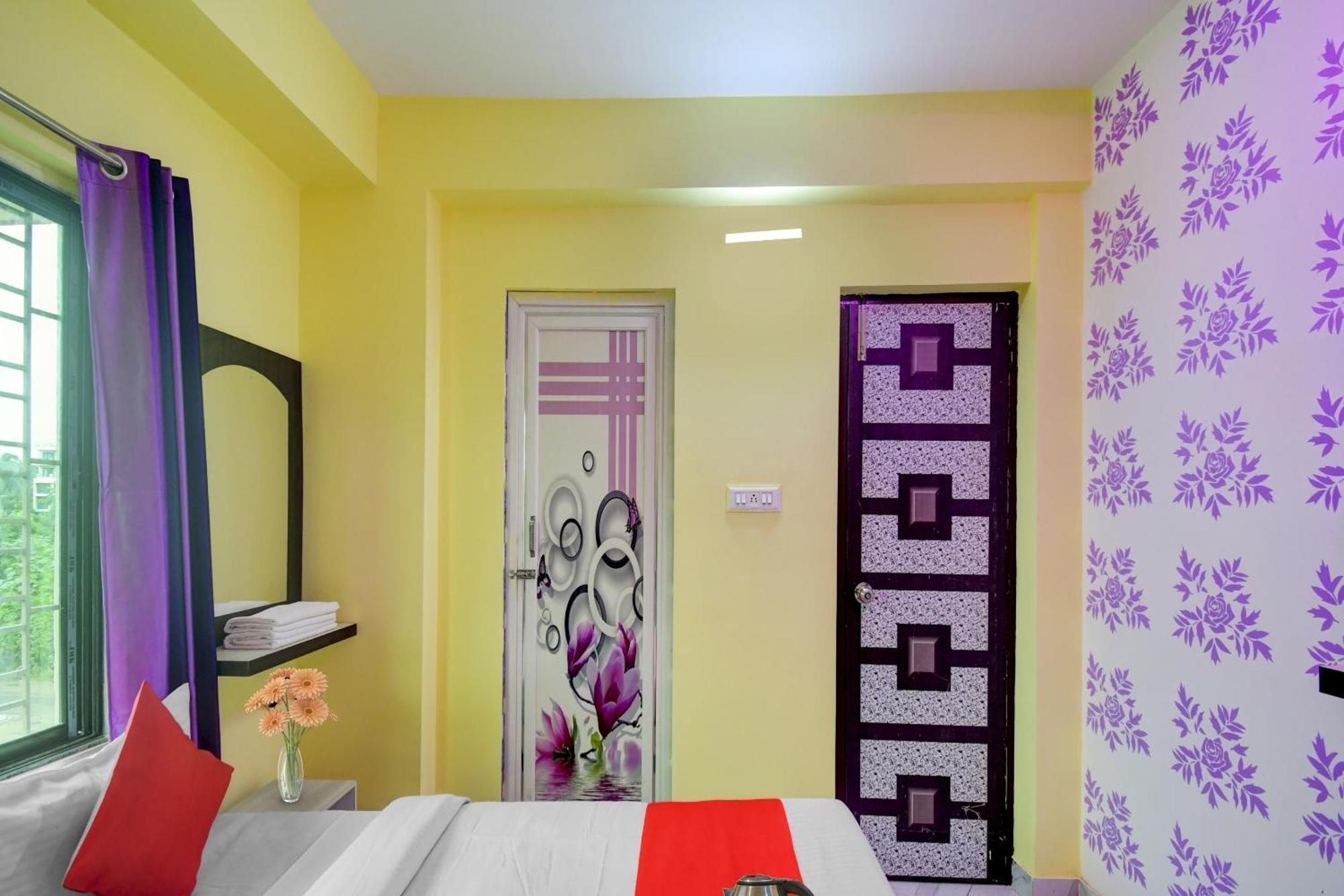 Super Hotel O 4 Friends Kolkata Exterior photo