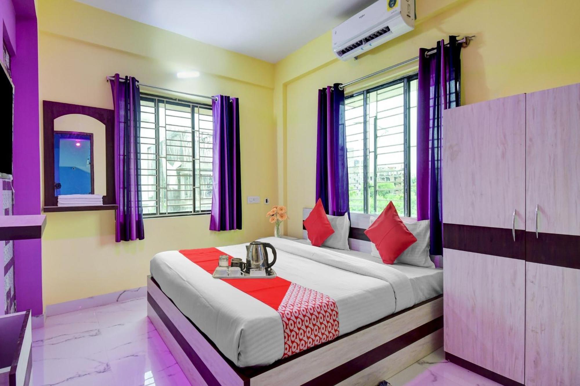 Super Hotel O 4 Friends Kolkata Exterior photo